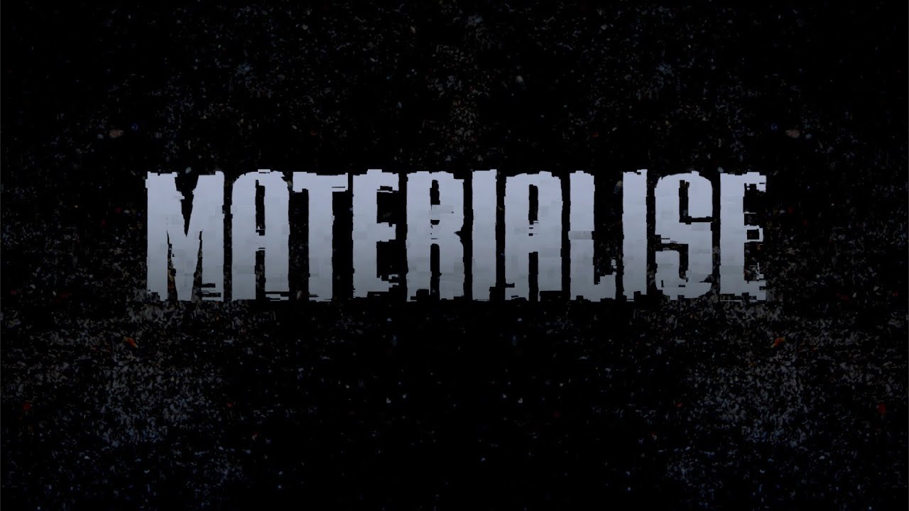 MATERIALISE
TRANSITION